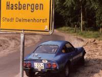 MARTINS RANCH Opel GT Hasbergen 